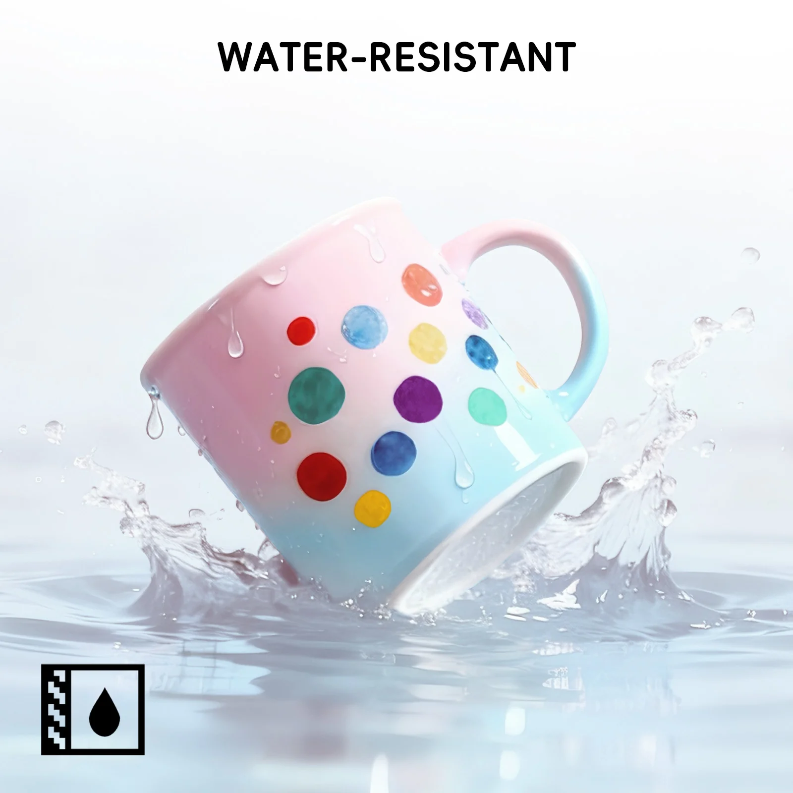 Arrtx 60 Colors Acrylic Markers Automatic Ink Control Direct Liquid Ink - Image 9