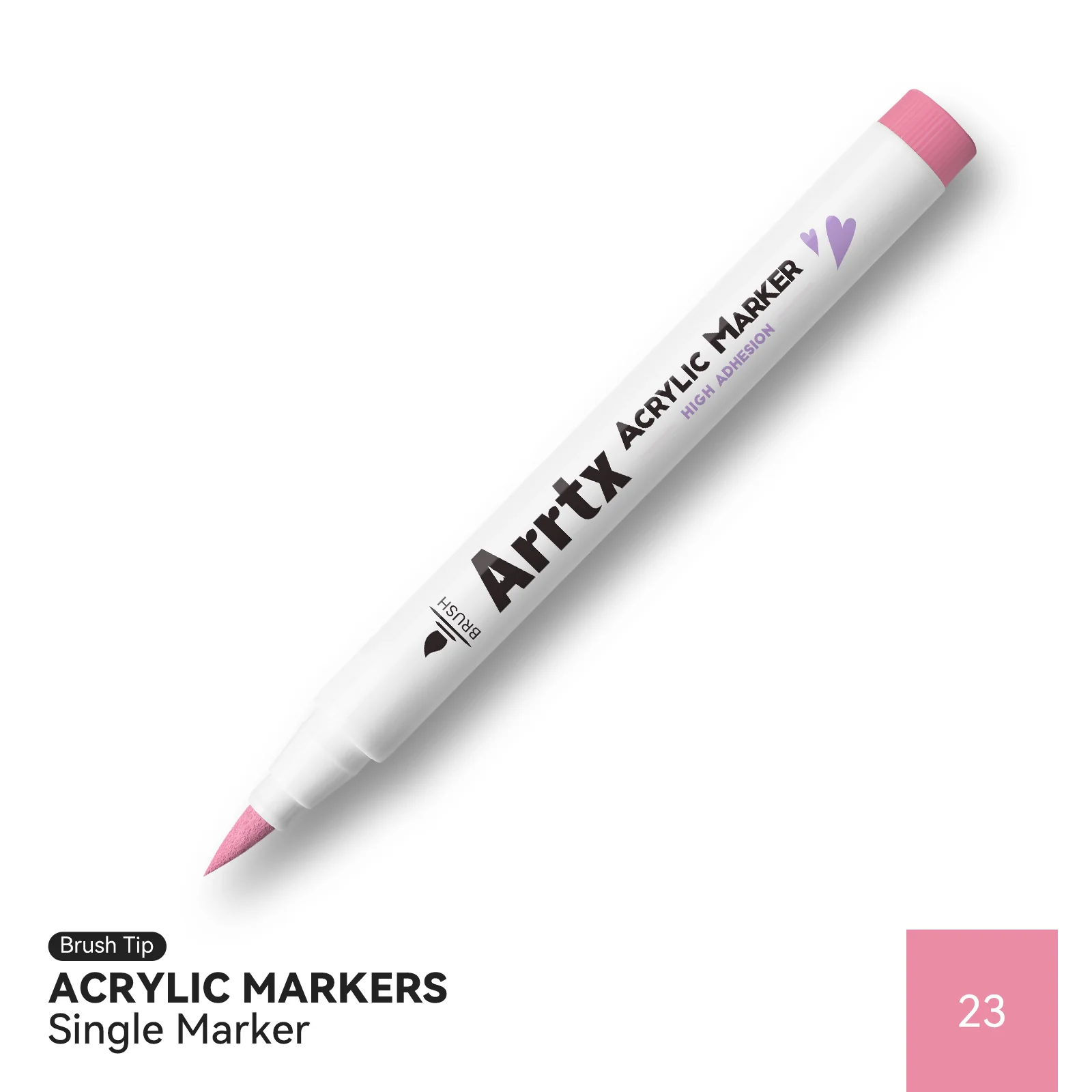 Arrtx Single Color Acrylic Paint Marker 23
