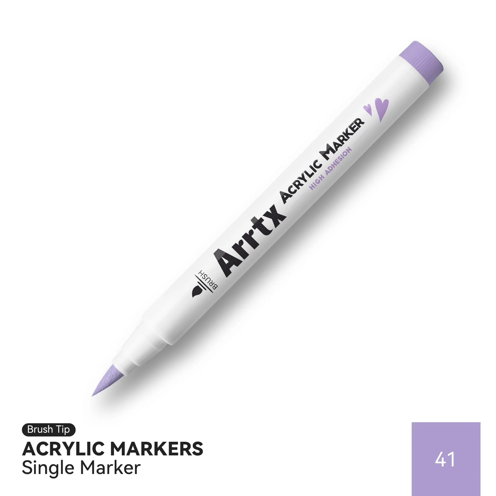 Arrtx Single Color Acrylic Paint Marker 41