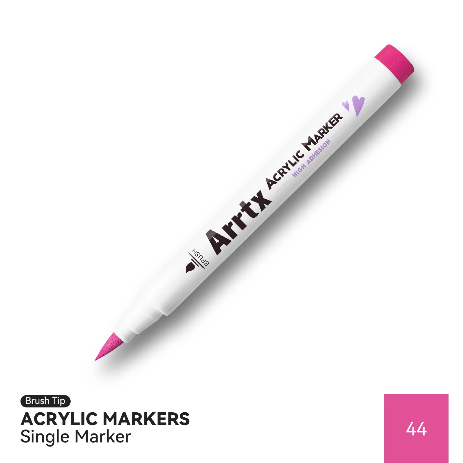 Arrtx Single Color Acrylic Paint Marker 44