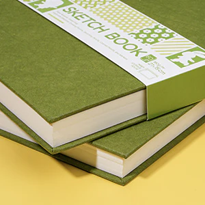 Arrtx Sketchbook A5 Artists Hardcover Drawing Paper - Image 4