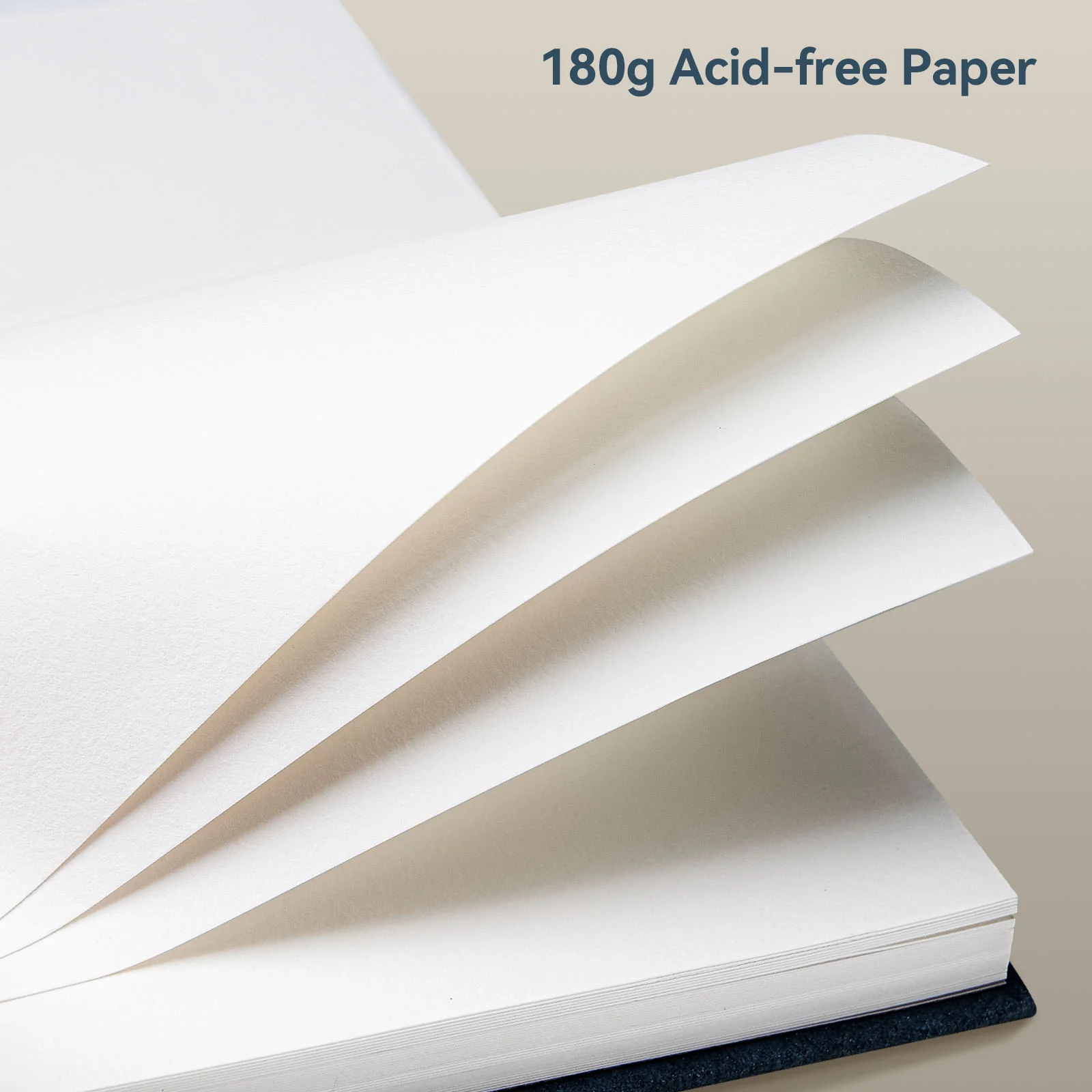 Arrtx Sketchbook A6 Artists Hardcover Drawing Paper - Image 4